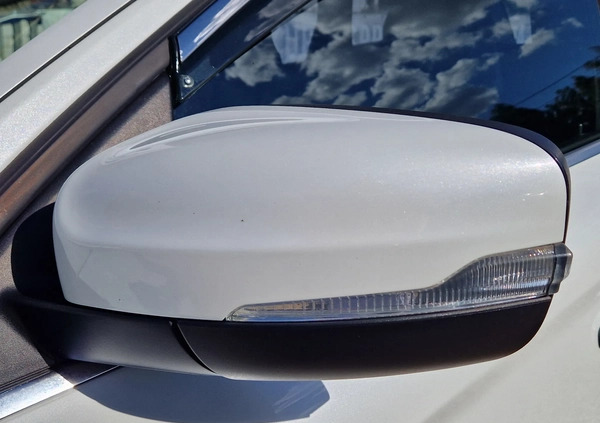 Volvo XC 60 cena 72900 przebieg: 148000, rok produkcji 2013 z Kcynia małe 781